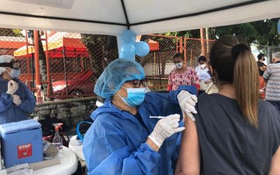 Llegaron al Tolima más de 30.000 vacunas covid-19