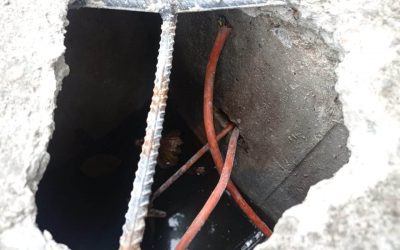Siguen actos vandálicos contra la red semafórica de Ibagué