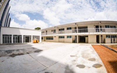 Así van las obras de la Jornada Única Escolar en Ibagué