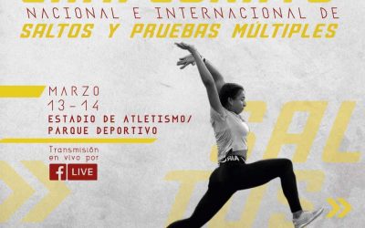 Campeonato Nacional e Internacional de Saltos y Pruebas Múltiples, otro evento que reunirá países en Ibagué
