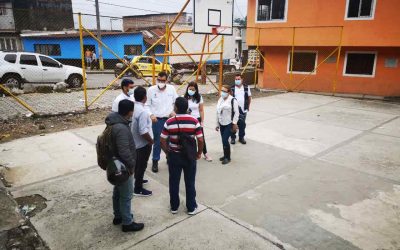 El barrio Combeima recibirá obras de desarrollo