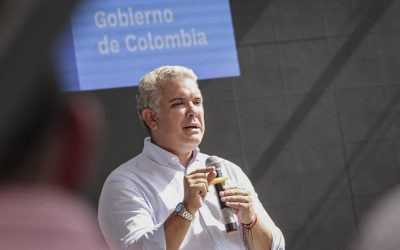 Estos fueron los 15 compromisos del Presidente Duque para combatir la criminalidad en el Departamento del Tolima