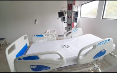 Dos personas lesionadas por pólvora durante el San Juan en Ibagué