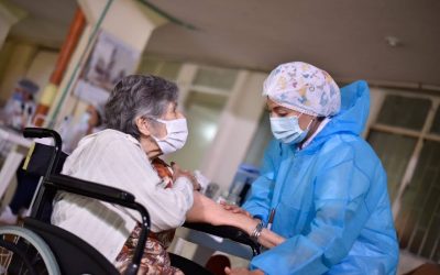 Adultos mayores de 80 años que no tengan EPS serán vacunados a través de la Unidad de Salud de Ibagué