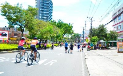 Atención !! Este domingo regresa la Ciclovia  por la carrera Quinta en Ibagué