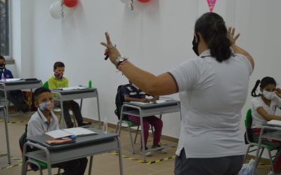 ¿Aún no ha matriculado a sus hijos? Estos colegios de Ibagué tienen cupos disponibles