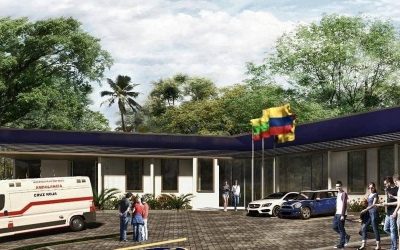 Ya está en el Secop el proceso 001 para la construcción de la USI de Picaleña