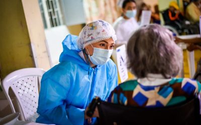 El Tolima espera 15.000 vacunas covid-19 para mayores de 70 años