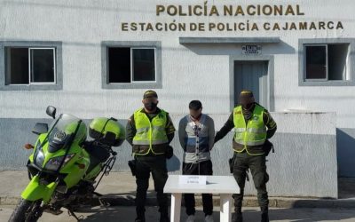 Capturadas 21 personas en Ibagué por abuso de menores