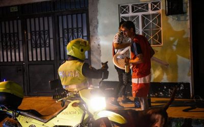 Por cielo y tierra se combatirá la delincuencia en la ciudad, «lanzamiento del plan Ibagué segura»