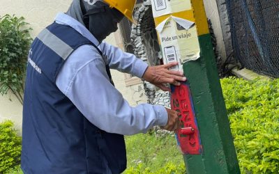 Como va la modernización del alumbrado público en Ibagué?