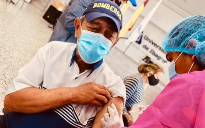 Hoy jueves inicia la vacunación de mayores de 60 años en Ibagué, ojo, debe ser agendado