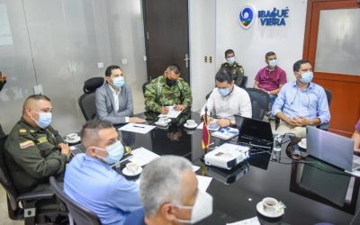 Comunas 6, 8, 9 y 10, de Ibagué, donde más casos de homicidio se presentan