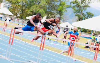Campeonato Nacional de Atletismo de Mayores, inicia hoy en Ibagué