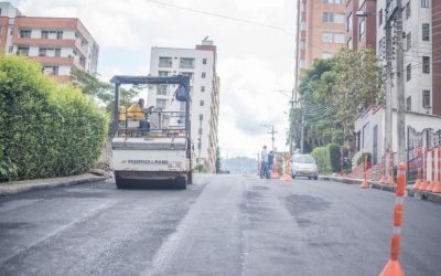 Alcaldía de Ibagué se comprometió a invertir 15.000 millones en obras de la malla vial