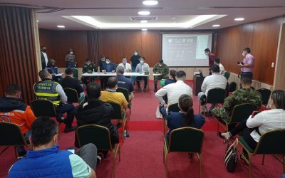 Atención!!  las autoridades acaban de ampliar el toque de queda desde hoy viernes en Ibagué