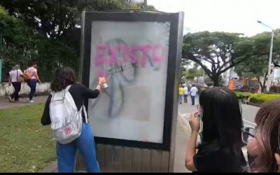 Entre disturbios y vandalismo se vivió la Marcha Nacional en Ibagué, este es el balance