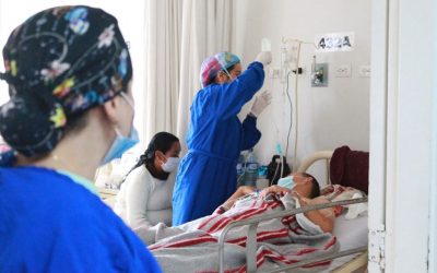 El contagio y la víctimas del Covid-19, siguen en aumento en Ibagué