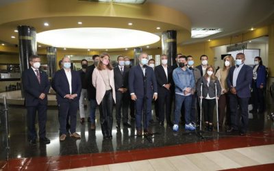 Atención última hora !!!!! No hubo acuerdo entre Duque y Comité Nacional del Paro