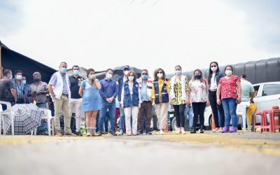 Autoridades de Ibagué llegaron a un consenso con gremio transportador, el cual mantiene bloqueos