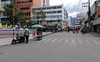 Ojo!!  estos serán los puntos de concentración para jornada de protestas de hoy miércoles 12 de mayo