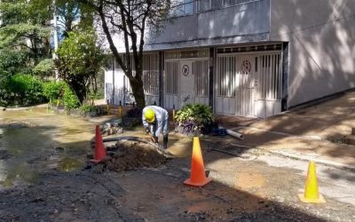 Estos son los barrios que presentarán problemas de agua hoy miércoles