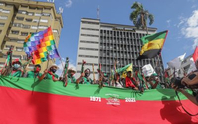 Atención !! entérese desde donde y hasta donde se realizará la marcha nacional hoy miércoles en Ibagué