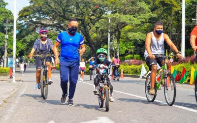 Ibagué tendrá sistema público de bicicletas