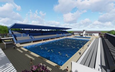 Por qué nadie se presentó a la licitación de las Piscinas Olímpicas de la calle 42