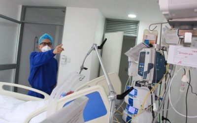 Ibagué no baja en cifras, este viernes amaneció con más de 500 casos y 9 fallecidos