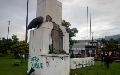 «Que cese la horrible noche, y el bien germine ya», el clamor de las familias colombianas