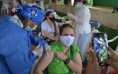 Estos son los sitios de vacunación covid-19 habilitados hoy 9  de junio en Ibagué