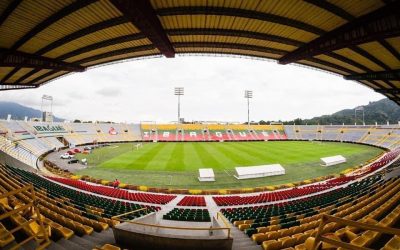 Ojo al dispositivo de seguridad que se implementará para el partido del Deportes Tolima hoy en Ibagué