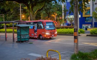 Ojo !! Estos son los nuevos recorridos en las rutas del transporte público en Ibagué
