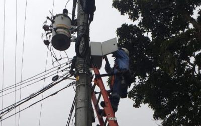 Que hacer si su sector amaneció sin luz,  por fuertes  lluvias
