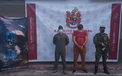 Capturado alias «Chepe» con más de 14 años delinquiendo, en Tolima, Huila, Caquetá y Putumayo.