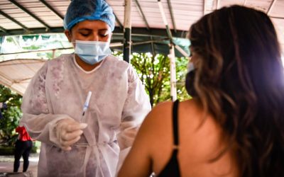 Atención!! Llegaron a Ibagué, más de 6.000 dosis de Janssen