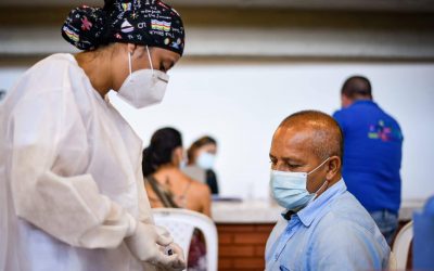 Conozca dónde aplicarse la segunda dosis de AstraZeneca, Pfizer o Sinovac en Ibagué