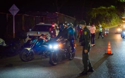 A esto, se comprometieron el Gobernador y Alcalde para la seguridad de Ibagué