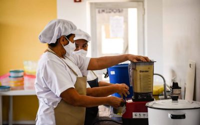 Ya están en marcha comedores comunitarios que beneficiarán a más de 6.500 ibaguereños