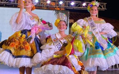 De Natagaima para el Tolima y Colombia, la nueva soberana del Banbuco