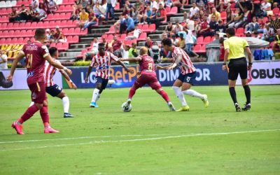 Regresa el fútbol al estadio de Ibagué, pero con público en las tribunas