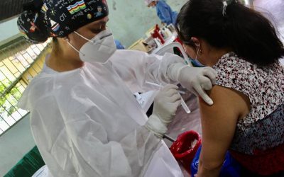 Atención!!! Bonos y mercados, se le daría a los colombianos que se vacunen