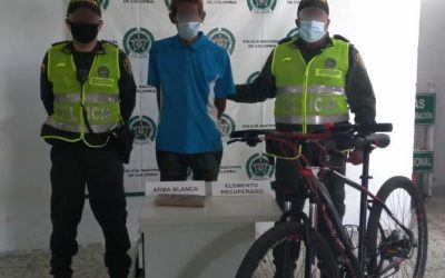 Al menos una bicicleta diaria es robada en Ibagué