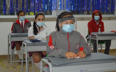 Estas son las 40 instituciones educativas de Ibagué vuelven a la  presencialidad este lunes