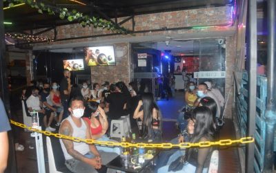 Bares y gastrobares podrán operar hasta las 6:00 a.m. los días 19, 20 y 21 de mayo