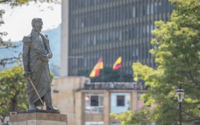 Más de 300 uniformados garantizan  la seguridad este 20 de julio