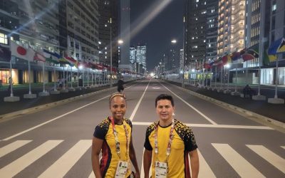 Ingrit Valencia debutará en los Juegos Olímpicos de Tokio el 29 de julio