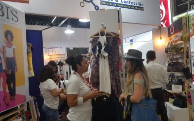 5 empresas Ibaguereñas estarán en Colombiamoda y Colombiatex