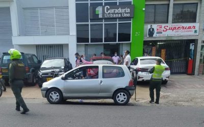 Estos son los involucrados en homicidio y intento de suicidio esta tarde en Ibagué